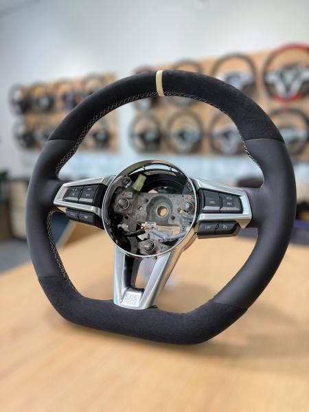 Mazda MX5 MX-5 IV NC ND / RFLenkrad top-autoprofi